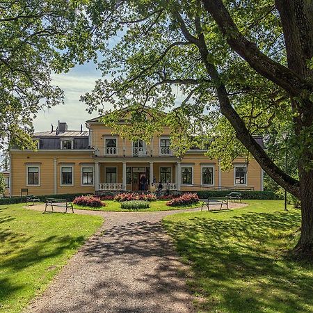 Hotel Mukkulan Kartano Lahti Exterior foto
