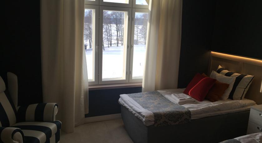 Hotel Mukkulan Kartano Lahti Zimmer foto
