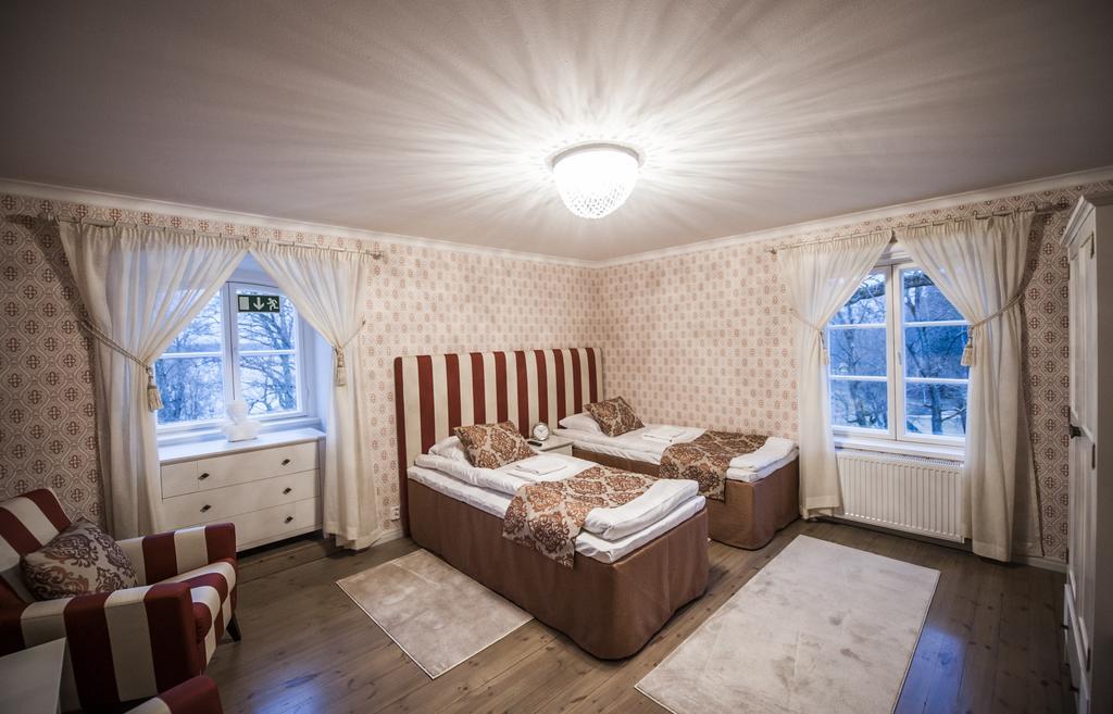 Hotel Mukkulan Kartano Lahti Zimmer foto