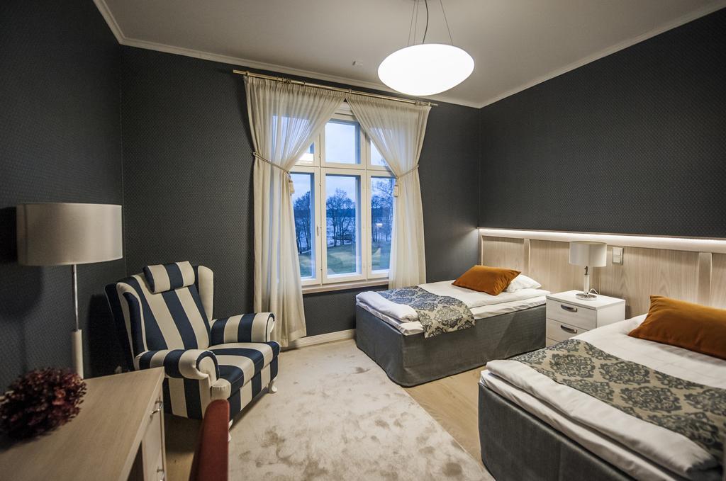 Hotel Mukkulan Kartano Lahti Zimmer foto
