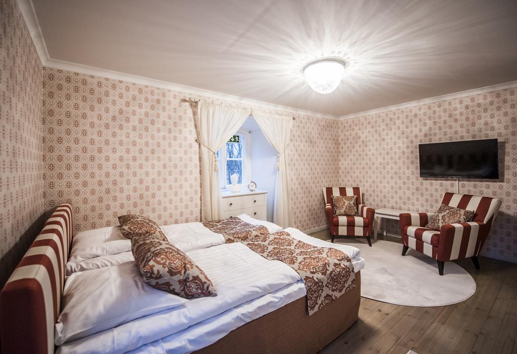 Hotel Mukkulan Kartano Lahti Zimmer foto