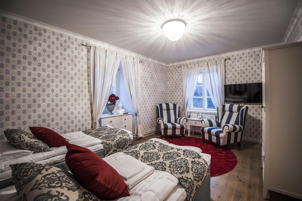 Hotel Mukkulan Kartano Lahti Zimmer foto